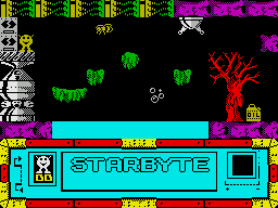 Starbyte (1987)(Mister Chip)